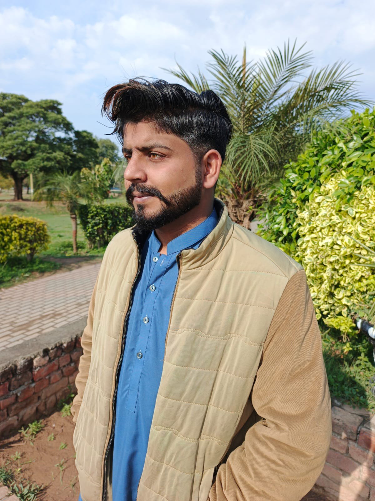 Younis Gopang — public profile photo