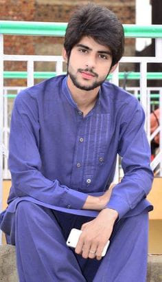 Zohaib Shah — public profile photo