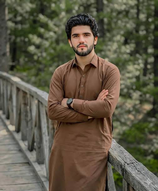 Muhammad Arsalan — public profile photo