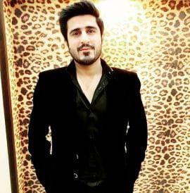 Shayan Ahmed — public profile photo