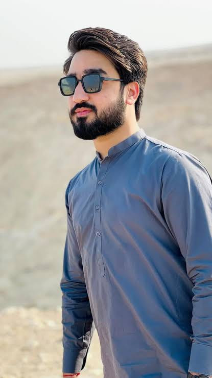 Zaryab Ali — public profile photo