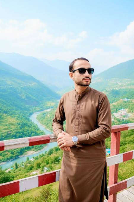 Bilal Shah — public profile photo
