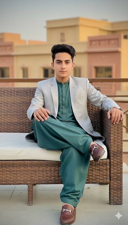 Sharoz Ali — public profile photo