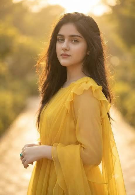 Lubna Ali — public profile photo
