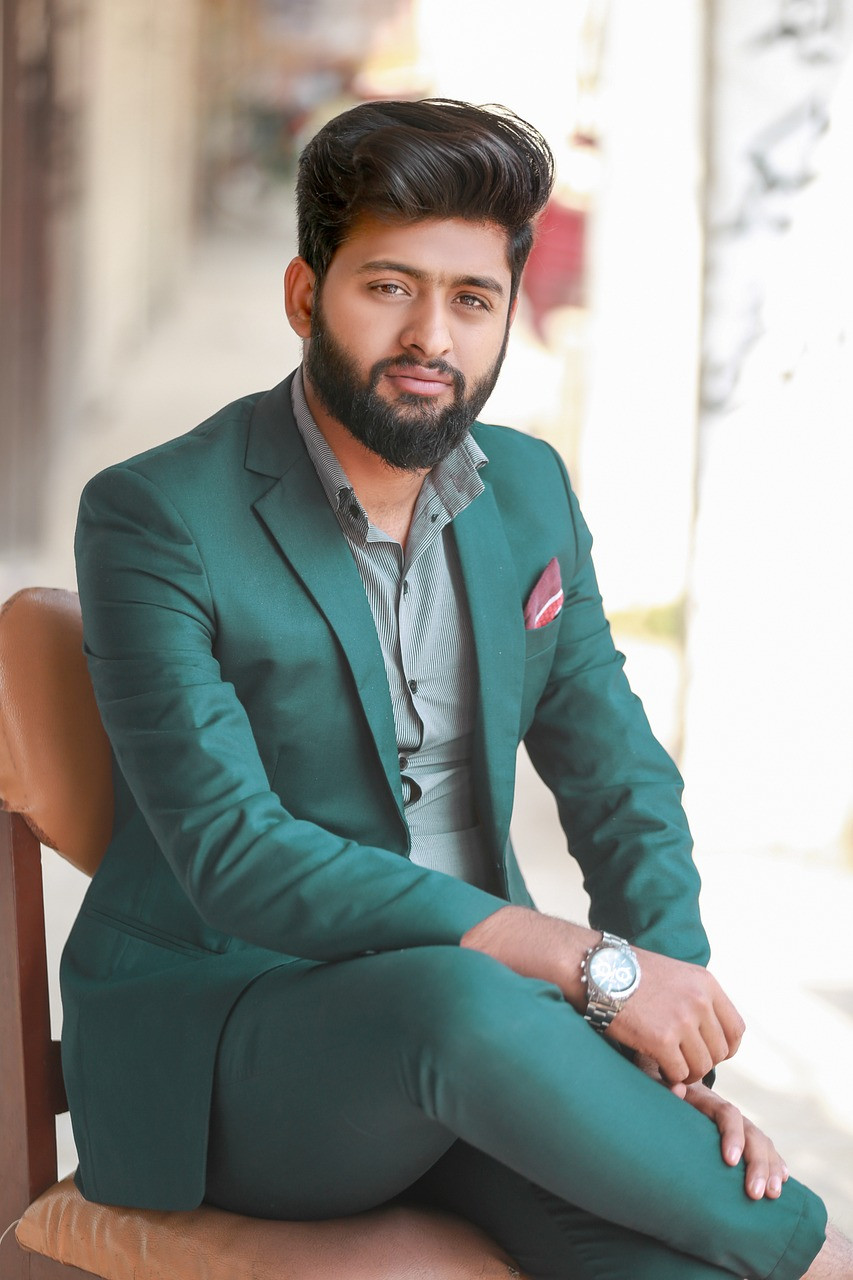Malik Shabeer — public profile photo