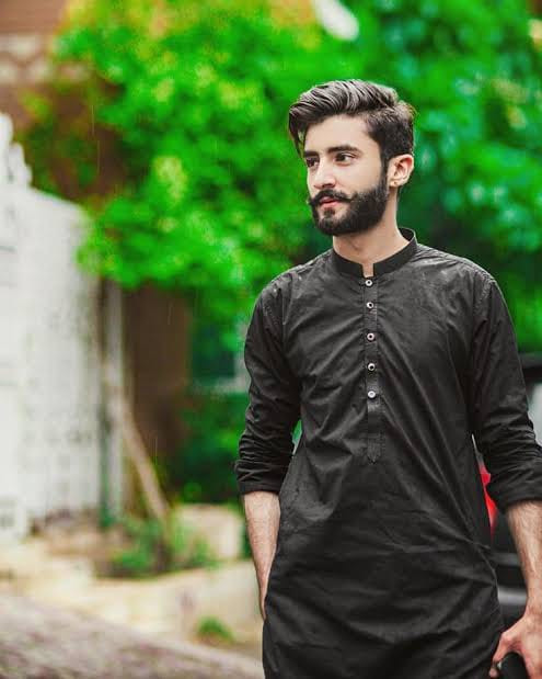 Nouman Aziz — public profile photo