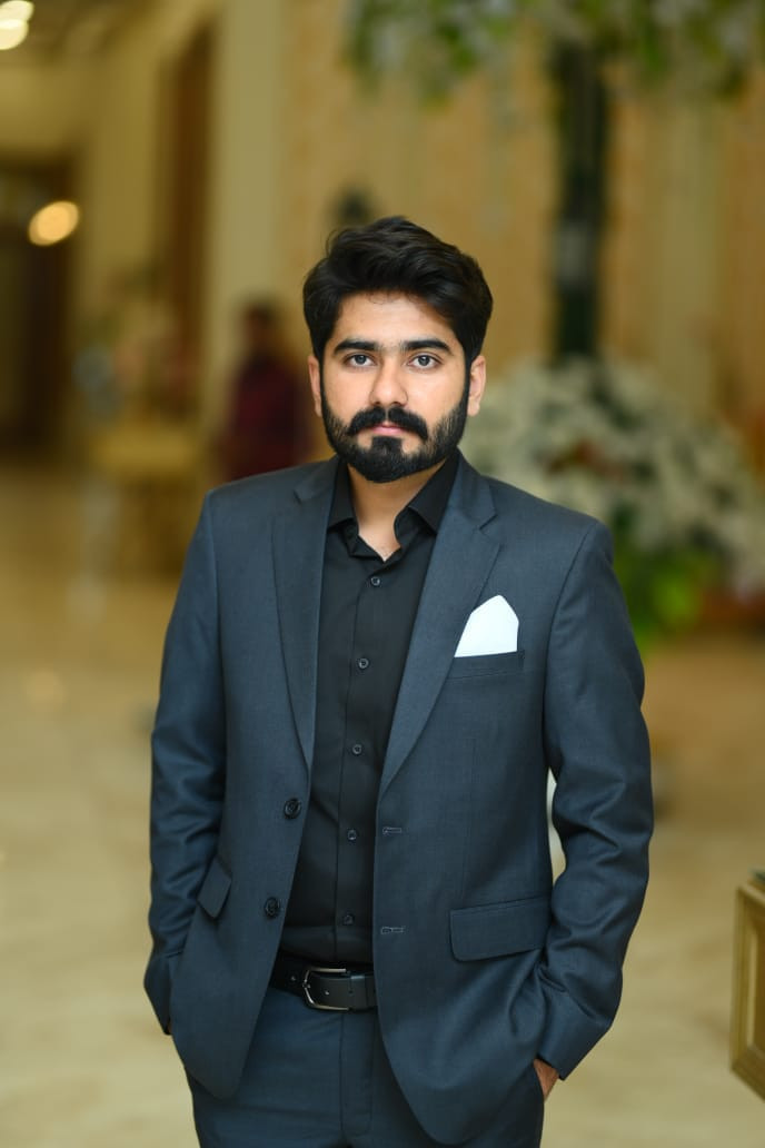 Asim Riaz — public profile photo