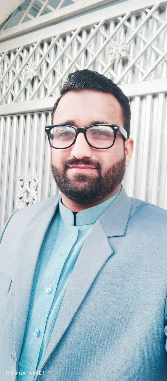 Faizan Ali Awan — public profile photo