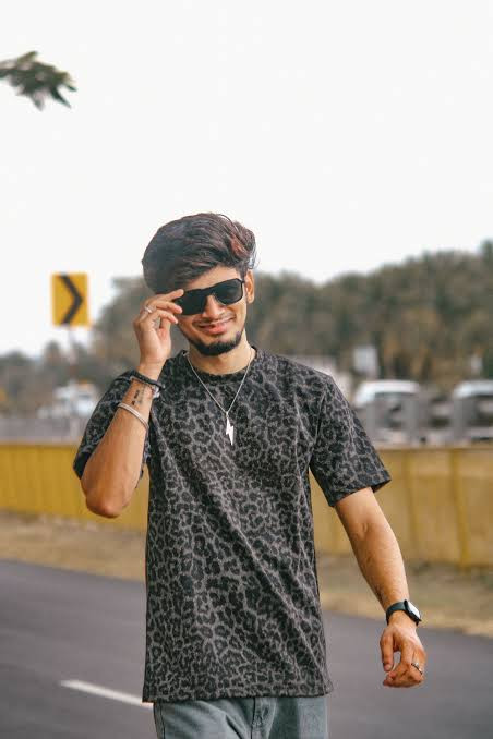 Rameez Ali — public profile photo